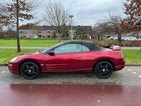 tweedehands Mitsubishi Eclipse Spider gs