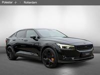 Occasion Polestar 2 Performance 300 kW (408 PK) 2020 Zwart (metallic) Hatchback