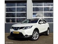 Occasion Nissan Qashqai Tekna 116 PK (85 kW) 2017 Wit SUV