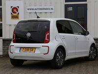 tweedehands VW e-up! e-Up!*Incl. BTW!*€ 11.900- na subsidie*Stoelverw.