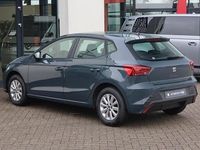 Nieuw Seat Ibiza Reference 95 PK (69 kW) 2026 Blauw Hatchback