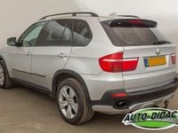 Occasion BMW X5 Executive 272 PK (200 kW) 2007 Zilver SUV