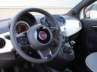 tweedehands Fiat 500C 1.0 Hybrid Lounge | Navigatie | Airco