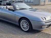 tweedehands Alfa Romeo Spider 2.0-16V T.Spark L nieuwe apk!! Mooie auto