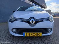 Occasion Renault Clio GrandTour Night&Day 90 PK (66 kW) 2015 Wit Stationwagen