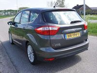 Occasion Ford C-MAX Titanium 137 PK (100 kW) 2015 Grijs MPV