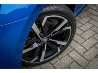 Occasion Skoda Scala Monte Carlo 116 PK (85 kW) 2025 Blauw Hatchback