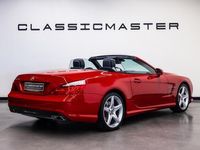 tweedehands Mercedes SL350 AMG Styling Pakket