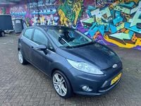 Occasion Ford Fiesta Ghia 82 PK (60 kW) 2009 Grijs Hatchback