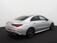 tweedehands Mercedes CLA180 AMG | Sfeerverlichting | Widescreen dashboard