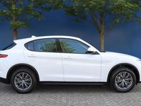 Occasion Alfa Romeo Stelvio Super 280 PK (205 kW) 2018 Wit SUV