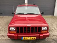 tweedehands Jeep Cherokee 4.0i sport