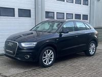 tweedehands Audi Q3 2.0 TFSI quattro S-line / Navi / Led