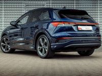 tweedehands Audi Q4 e-tron 40 S Competition 204pk 77 kWh