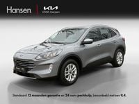 Occasion Ford Kuga Titanium 225 PK (165 kW) 2022 Grijs (metallic) SUV