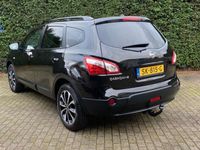 tweedehands Nissan Qashqai +2 Qashqai+2 1.6 360 | Panodak | Trekhaak | 7-Persoons|