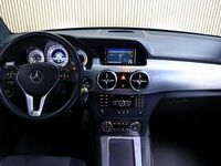 Occasion Mercedes GLK250 211 PK (155 kW) 2013 Grijs (metallic) SUV