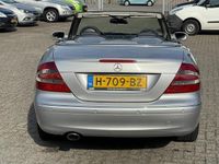 tweedehands Mercedes 320 CLK-KLASSE CabrioletAvantgarde INRUILKOOPJE!!