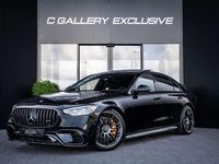 Occasion Mercedes S63 AMG AMG 802 PK (589 kW) 2024 Zwart Sedan