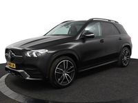 Occasion Mercedes GLE450 AMG 368 PK (270 kW) 2020 Zwart SUV