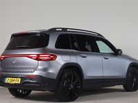 Occasion Mercedes EQB250+ AMG line 139 kW (189 PK) 2024 Grijs (mat) SUV