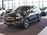 tweedehands Mercedes GLE300 4M Grijs Kenteken Distronic Panoramadak Trekhaak