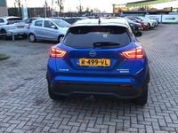 Occasion Nissan Juke 2022 Blauw SUV