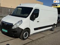 Occasion Opel Movano 101 PK (74 kW) 2013 Wit MPV