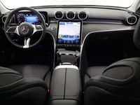 tweedehands Mercedes 180 C-KLASSE EstateBusiness Line | Panoramdak | Sfeerverlichting | Easy Pack achterklep | Apple CarPlay |