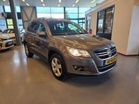 Occasion VW Tiguan Track & Field 150 PK (110 kW) 2011 Grijs SUV