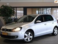 Occasion VW Golf VI Team 105 PK (77 kW) 2010 Grijs Hatchback