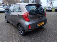 tweedehands Kia Picanto 1.2 CVVT Comfort Pack,automaat,airco,5drs,LMV,GARANTIE,RIJKLAAR