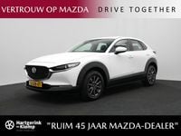 Occasion Mazda CX-30 Comfort 123 PK (90 kW) 2023 Wit SUV