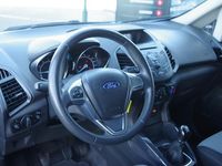 tweedehands Ford Ecosport 1.0 EcoBoost 125 PK Trend *1Ste Eigenaar, Origineel NL* Bluetooth, Parkeersensoren