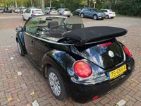 tweedehands VW Beetle Cabriolet 1.6 AIRCO/NETTE ONDERHOUD