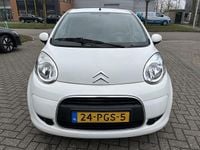 Occasion Citroën C1 Exclusive 68 PK (50 kW) 2011 Wit Hatchback