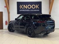 Occasion Land Rover Range Rover Sport First Edition 510 PK (375 kW) 2023 Zwart SUV