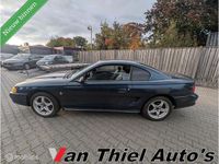 Occasion Ford Mustang 147 PK (108 kW) 1995 Groen Coupé