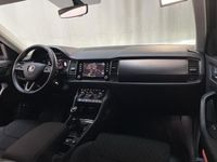 Occasion Skoda Kodiaq Business Line 150 PK (110 kW) 2020 Zwart SUV