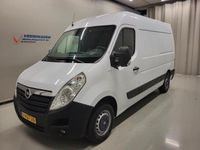 Occasion Opel Movano 111 PK (81 kW) 2019 Wit Van
