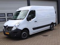 tweedehands Renault Master T35 2.3 dCi 164pk L2H2 - Camera - Clima - Trekhaak - Navi