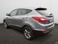 Occasion Hyundai ix35 135 PK (99 kW) 2014 Grijs (metallic) SUV