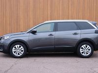 Occasion Peugeot 5008 Active 131 PK (96 kW) 2019 Grijs (metallic) SUV