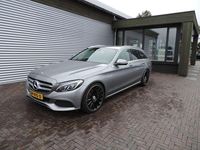 Occasion Mercedes C350e Edition 2015 Grijs Stationwagen