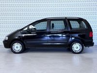 tweedehands Seat Alhambra 2.0 AUTOMAAT Clima+Cruise 7-Persoons (2003)