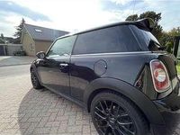 Occasion Mini ONE 75 PK (55 kW) 2010 Zwart Hatchback