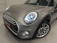 Occasion Mini Cooper Chili 136 PK (100 kW) 2017 Grijs Hatchback