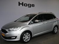 Occasion Ford Grand C-Max Trend 126 PK (92 kW) 2016 Grijs (metallic) MPV