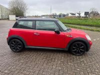 tweedehands Mini Cooper S 1.6 .