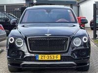 Occasion Bentley Bentayga Mulliner 609 PK (447 kW) 2018 Zwart SUV
